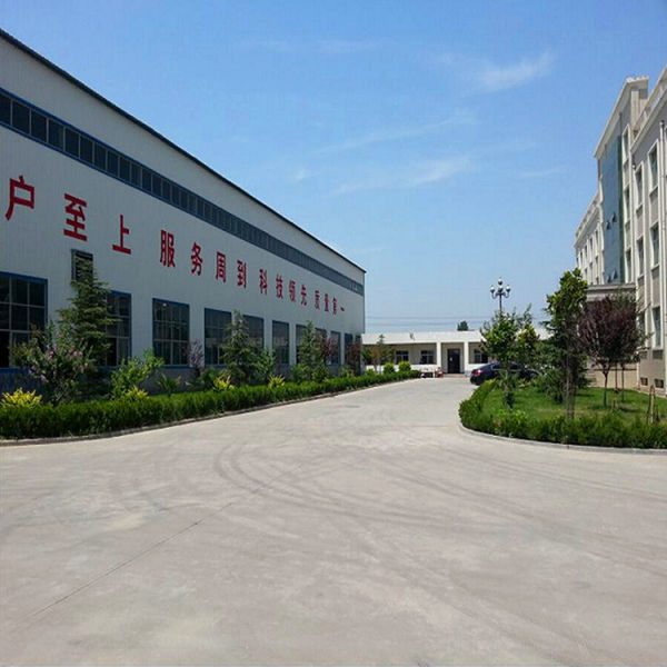 Henan Wheat Import And Export Company Limited factory production line