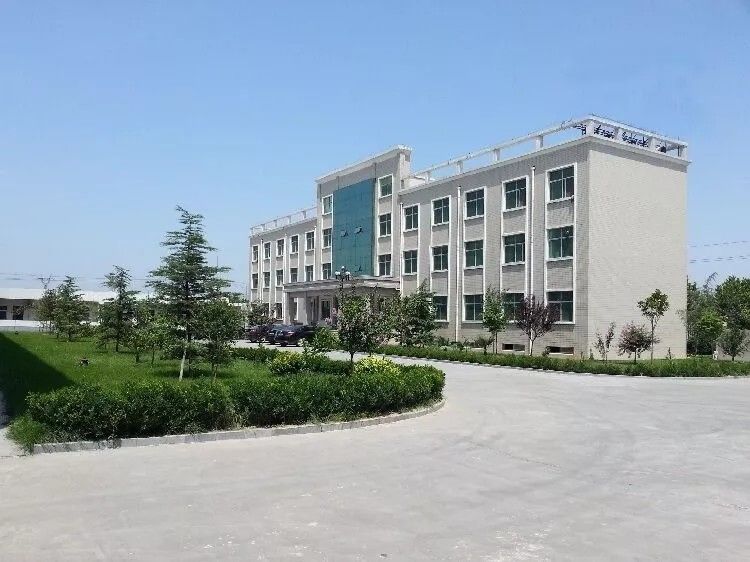 Henan Wheat Import And Export Company Limited factory production line