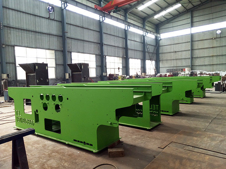 Henan Wheat Import And Export Company Limited factory production line