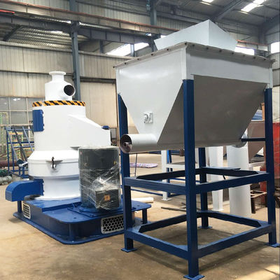 55kw 500kg/H Powder Crushing Machine For Wood Chaff