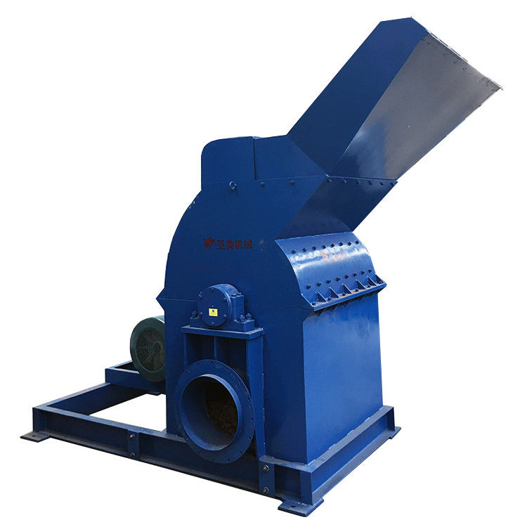 2800x200x2700mm 5000kg 75kw Sawdust Pulverizer