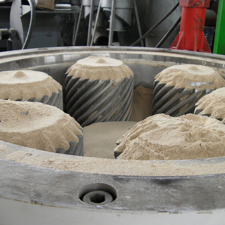3600r/Min Wood Powder Mill