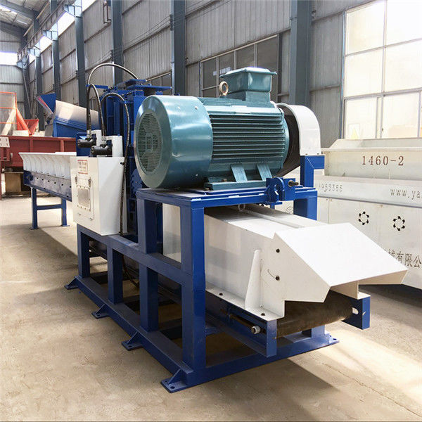 Particleboard 5t/H 380V 50HZ Wood Sawdust Machine