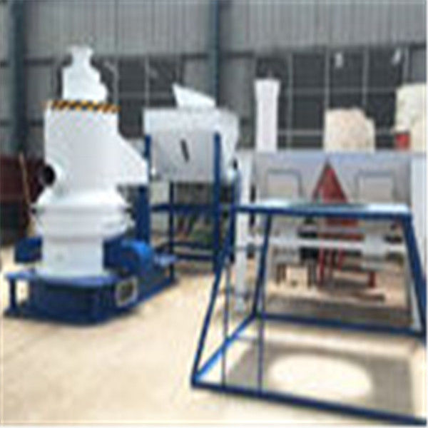 YM-950 55kw 500kg/H Commercial Powder Grinder