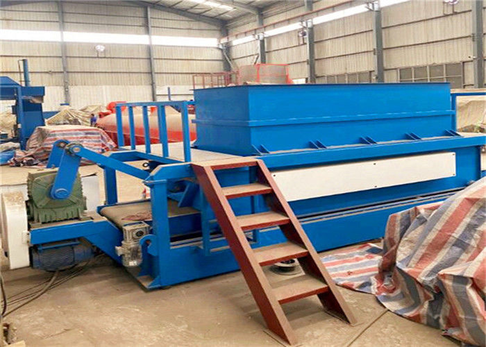 Branches 5.6*2*2m 100.1kw Large Wood Shaving Machine