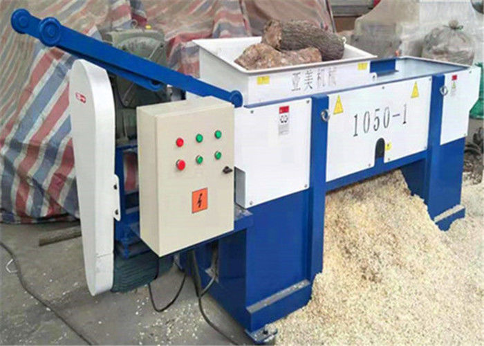 Poultry Bedding Wood Shaving Mill 300kg/H Wood Shaving Machine