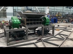 Scrap Metal Shredder, Metal Can Shredder, Waste Wood Shredder, Waste Pallet Shredder, Plastic Shredd