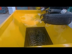 Double Shaft Shredder, Shredder, Scrap Metal Shredder, Metal Can Shredder, Waste Wood Shredder, Wast